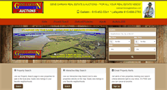 Desktop Screenshot of carmanrealestate.com